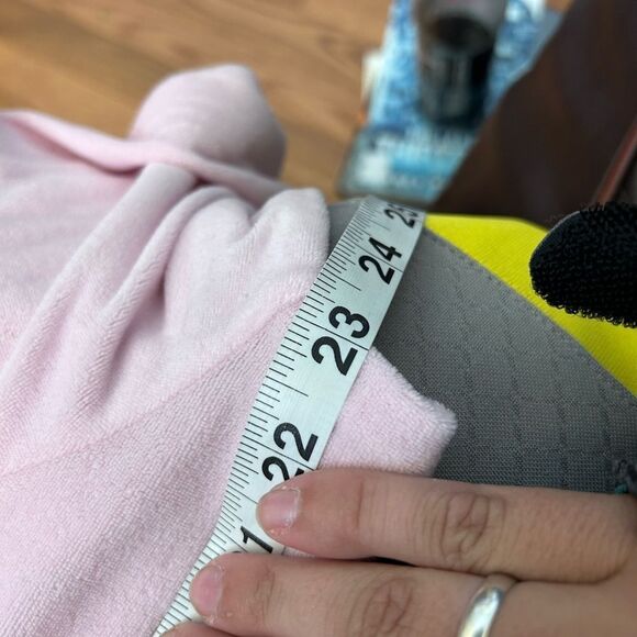 Womens Fleece Disney Eeyore Pajama Shirt - Picture 5 of 5